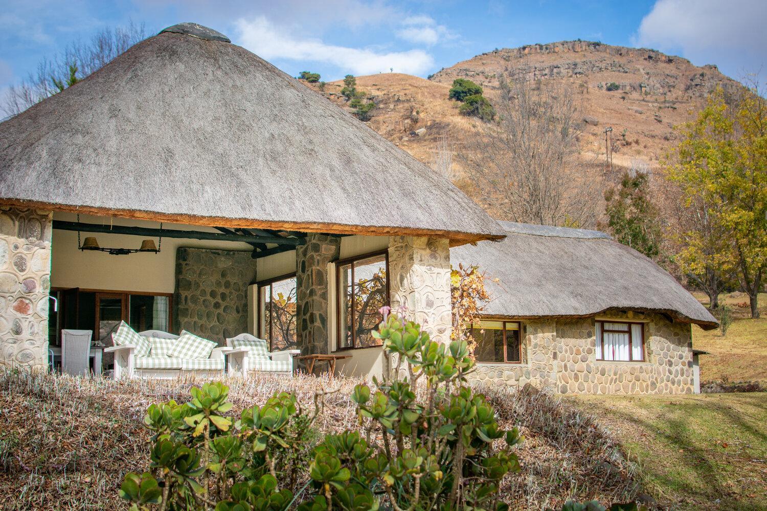 Lolambazo Country House & Cottage - Giants Castle Drakensberg Mahlutshini Exterior photo