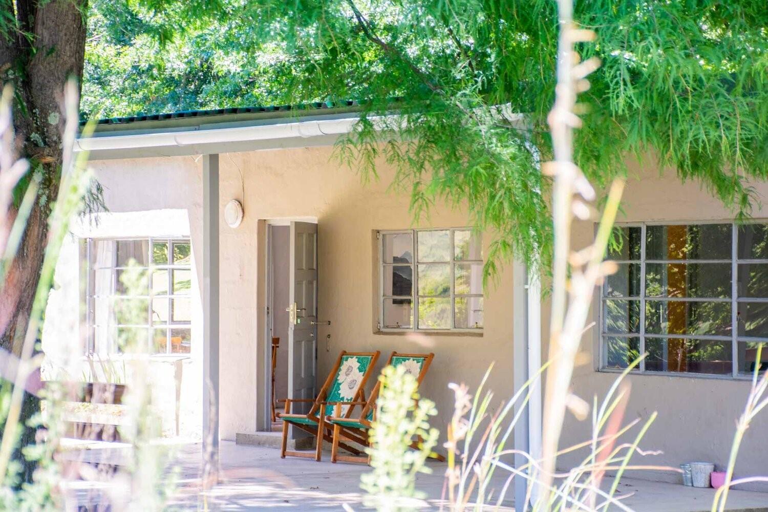 Lolambazo Country House & Cottage - Giants Castle Drakensberg Mahlutshini Exterior photo